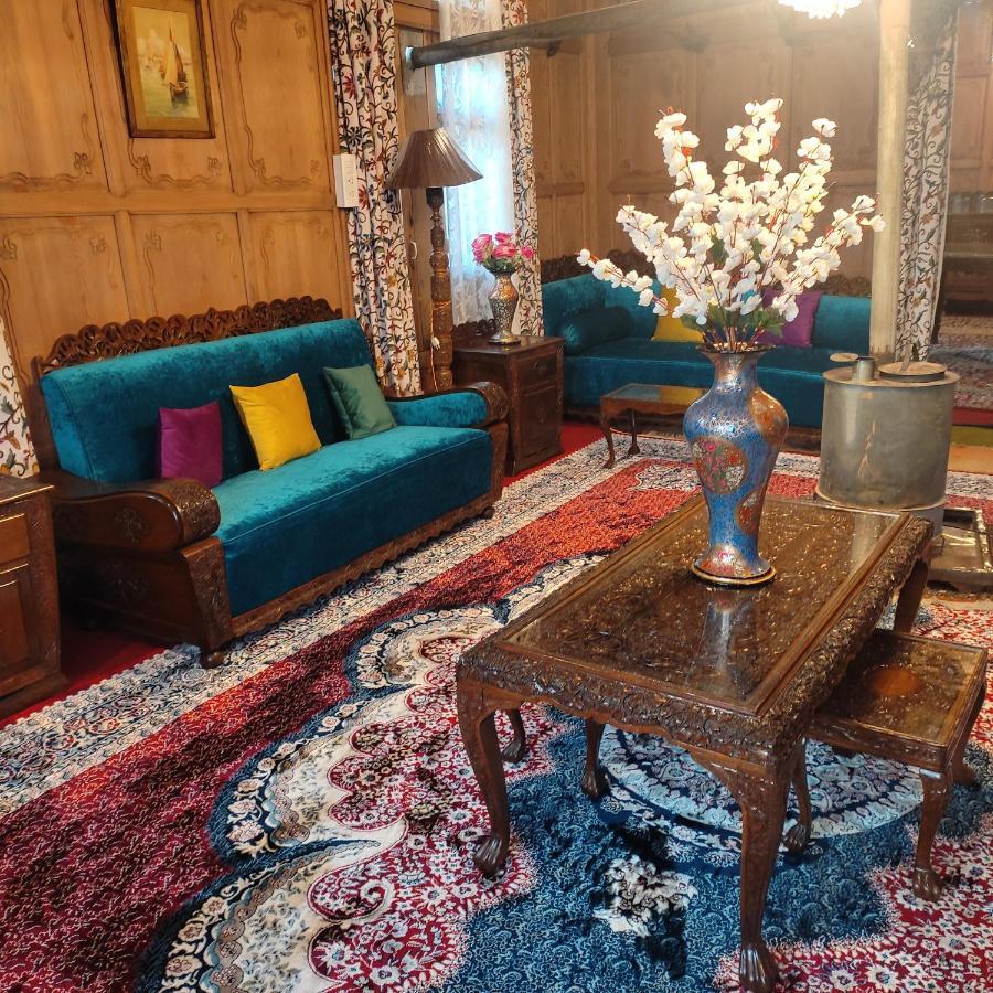 Luxury Scotland Srinagar (Jammu and Kashmir) Luaran gambar