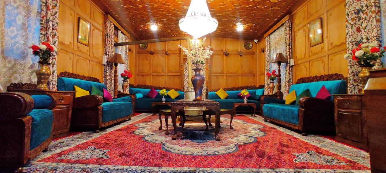 Luxury Scotland Srinagar (Jammu and Kashmir) Luaran gambar