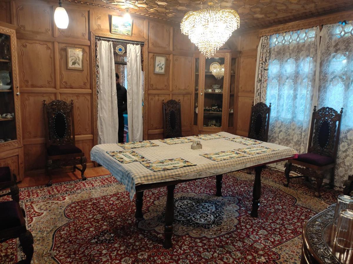 Luxury Scotland Srinagar (Jammu and Kashmir) Luaran gambar