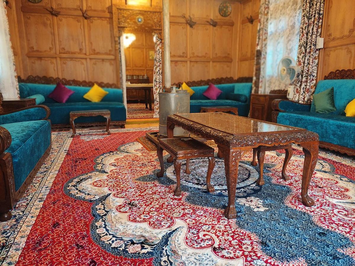 Luxury Scotland Srinagar (Jammu and Kashmir) Luaran gambar