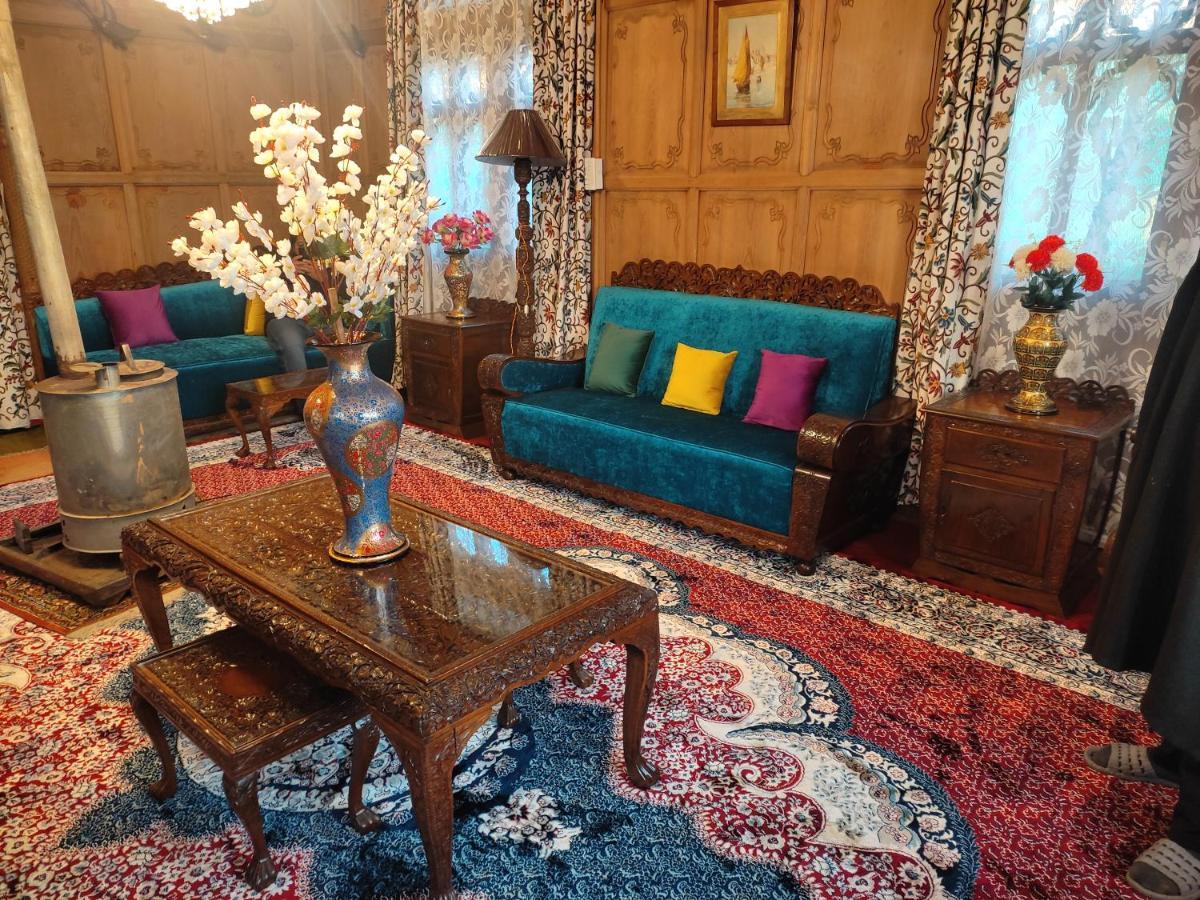 Luxury Scotland Srinagar (Jammu and Kashmir) Luaran gambar